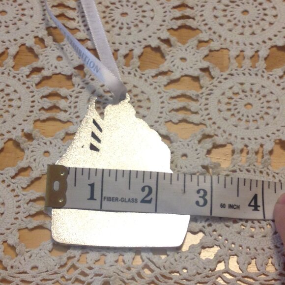 Collectible Ornament - The Artifact Collection Titanic Christmas Ornament - Picture 2 of 4